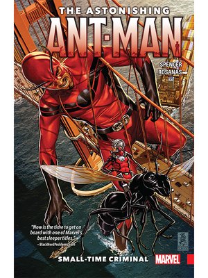 cover image of The Astonishing Ant-Man (2015), Volume 2